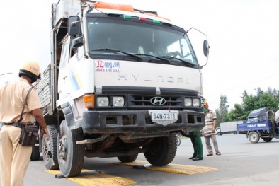 Chủ tịch tỉnh phải chịu trách nhiệm nếu để xe quá tải hoành hành